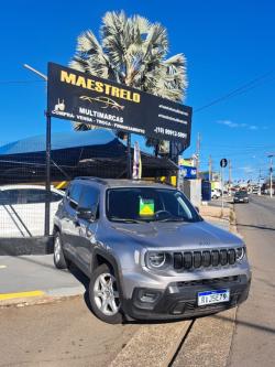JEEP Renegade 1.3 16V 4P FLEX T270 SPORT ALTITUDE TURBO AUTOM�TICO