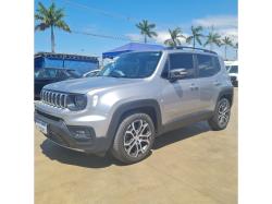 JEEP Renegade 1.3 16V 4P FLEX T270 LONGITUDE TURBO AUTOMTICO