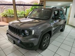 JEEP Renegade 1.3 16V 4P FLEX T270 SPORT TURBO AUTOM�TICO