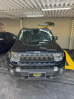 JEEP Renegade 1.3 16V 4P FLEX T270 SPORT TURBO AUTOM�TICO