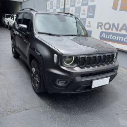 JEEP Renegade 1.3 16V 4P FLEX T270 LONGITUDE TURBO AUTOM�TICO