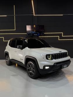 JEEP Renegade 1.3 16V 4P FLEX T270 S 4X4 TURBO AUTOM�TICO