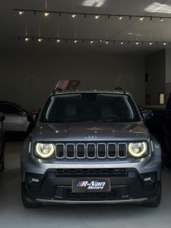 JEEP Renegade 1.3 16V 4P FLEX T270 LONGITUDE TURBO AUTOM�TICO