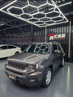 JEEP Renegade 1.3 16V 4P FLEX T270 SPORT TURBO AUTOM�TICO