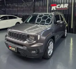JEEP Renegade 1.3 16V 4P FLEX T270 SPORT TURBO AUTOM�TICO