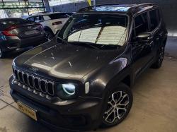 JEEP Renegade 1.3 16V 4P FLEX T270 LONGITUDE TURBO AUTOM�TICO