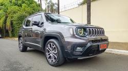 JEEP Renegade 1.3 16V 4P FLEX T270 LONGITUDE TURBO AUTOM�TICO
