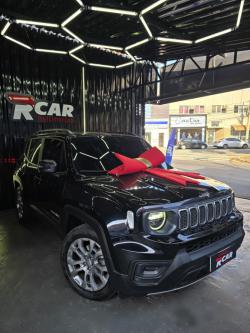 JEEP Renegade 1.3 16V 4P FLEX T270 LONGITUDE TURBO AUTOM�TICO