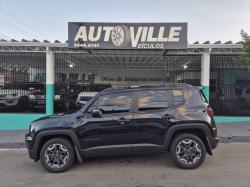 JEEP Renegade 1.3 16V 4P FLEX T270 SPORT ALTITUDE TURBO AUTOM�TICO