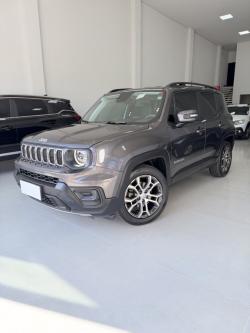JEEP Renegade 1.3 16V 4P FLEX T270 LONGITUDE TURBO AUTOM�TICO
