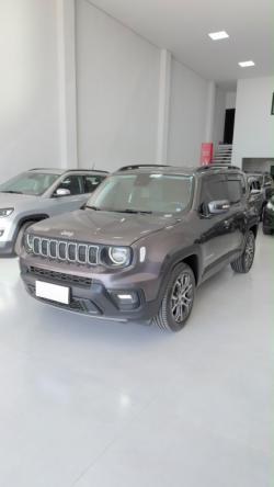 JEEP Renegade 1.3 16V 4P FLEX T270 LONGITUDE TURBO AUTOM�TICO
