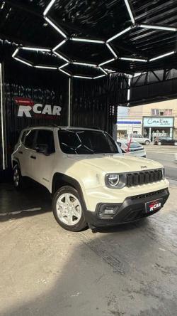 JEEP Renegade 1.3 16V 4P FLEX T270 TURBO AUTOM�TICO