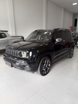 JEEP Renegade 1.3 16V 4P FLEX T270 S 4X4 TURBO AUTOMÁTICO