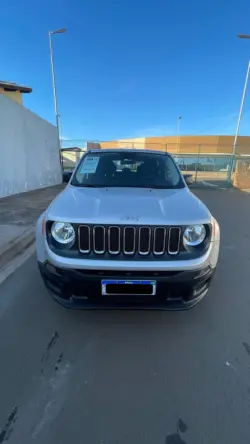 JEEP Renegade 1.8 16V 4P FLEX
