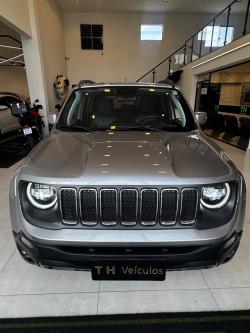 JEEP Renegade 1.8 16V 4P FLEX LONGITUDE AUTOMTICO