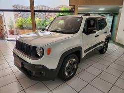 JEEP Renegade 1.8 16V 4P FLEX AUTOMÁTICO JEEP Renegade 1.8 16V 4P FLEX AUTOMÁTICO