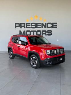 JEEP Renegade 1.8 16V 4P FLEX SPORT AUTOMTICO