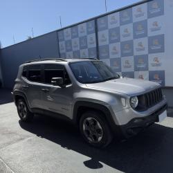 JEEP Renegade 1.8 16V 4P FLEX AUTOMÁTICO JEEP Renegade 1.8 16V 4P FLEX AUTOMÁTICO