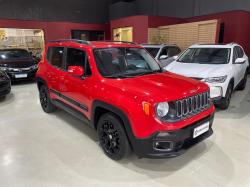 JEEP Renegade 1.8 16V 4P FLEX LONGITUDE AUTOMTICO