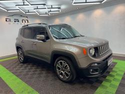 JEEP Renegade 1.8 16V 4P FLEX LONGITUDE AUTOMTICO