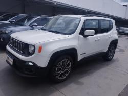 JEEP Renegade 1.8 16V 4P FLEX LONGITUDE AUTOMTICO