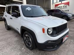 JEEP Renegade 1.8 16V 4P FLEX AUTOMTICO
