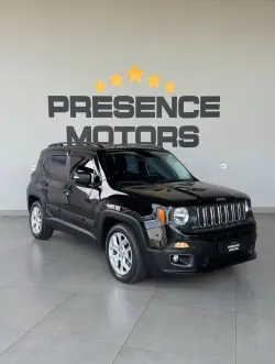 JEEP Renegade 1.8 16V 4P FLEX SPORT AUTOMTICO
