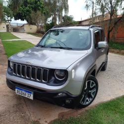 JEEP Renegade 1.8 16V 4P FLEX LONGITUDE AUTOMTICO
