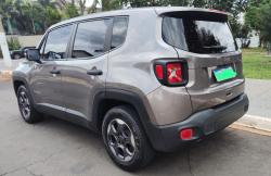 JEEP Renegade 1.8 16V 4P FLEX SPORT AUTOMTICO