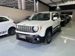 JEEP Renegade 1.8 16V 4P FLEX LONGITUDE AUTOMTICO