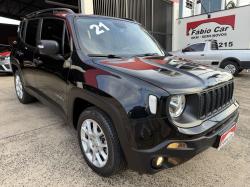 JEEP Renegade 1.8 16V 4P FLEX SPORT AUTOMTICO