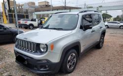 JEEP Renegade 1.8 16V 4P FLEX SPORT AUTOMTICO