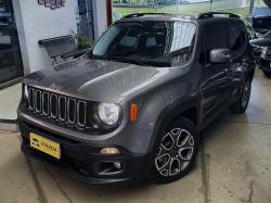 JEEP Renegade 1.8 16V 4P FLEX LONGITUDE AUTOMTICO