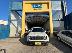 JEEP Renegade 1.8 16V 4P FLEX LONGITUDE AUTOMTICO
