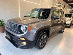JEEP Renegade 1.8 16V 4P FLEX