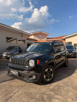 JEEP Renegade 1.8 16V 4P FLEX AUTOMTICO