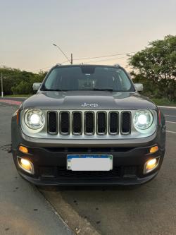 JEEP Renegade 1.8 16V 4P LIMITED FLEX AUTOMTICO