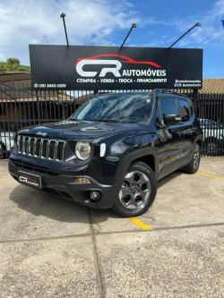 JEEP Renegade 1.8 16V 4P FLEX SPORT AUTOM�TICO