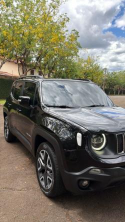 JEEP Renegade 1.8 16V 4P FLEX LONGITUDE AUTOM�TICO