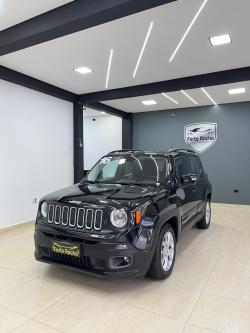 JEEP Renegade 1.8 16V 4P FLEX LONGITUDE AUTOM�TICO
