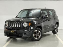 JEEP Renegade 1.8 16V 4P FLEX SPORT AUTOM�TICO