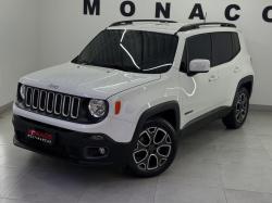 JEEP Renegade 1.8 16V 4P FLEX LONGITUDE AUTOM�TICO
