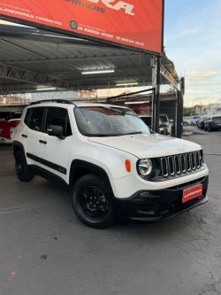 JEEP Renegade 1.8 16V 4P FLEX AUTOM�TICO