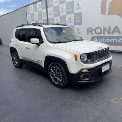 JEEP Renegade 1.8 16V 4P FLEX LONGITUDE AUTOM�TICO