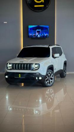 JEEP Renegade 1.8 16V 4P FLEX LONGITUDE AUTOM�TICO