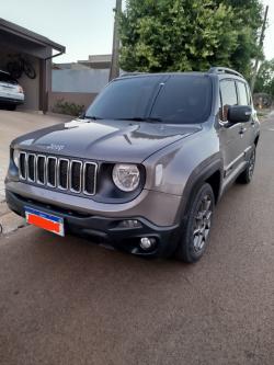 JEEP Renegade 1.8 16V 4P FLEX SPORT AUTOM�TICO