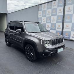 JEEP Renegade 1.8 16V 4P LIMITED FLEX AUTOM�TICO