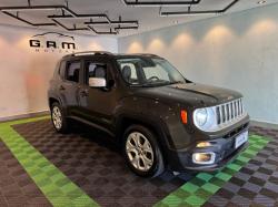 JEEP Renegade 1.8 16V 4P LIMITED FLEX AUTOM�TICO