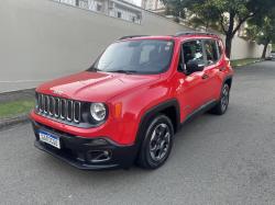 JEEP Renegade 1.8 16V 4P FLEX SPORT AUTOM�TICO