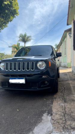 JEEP Renegade 1.8 16V 4P FLEX AUTOM�TICO